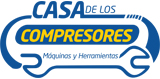 Logotipo Casa de los Compressores