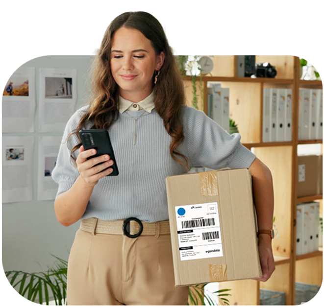 Integración perfecta con Sistemas de Gestión ERP