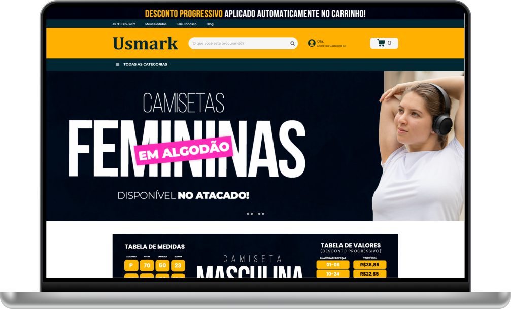Usmark Têxtil
